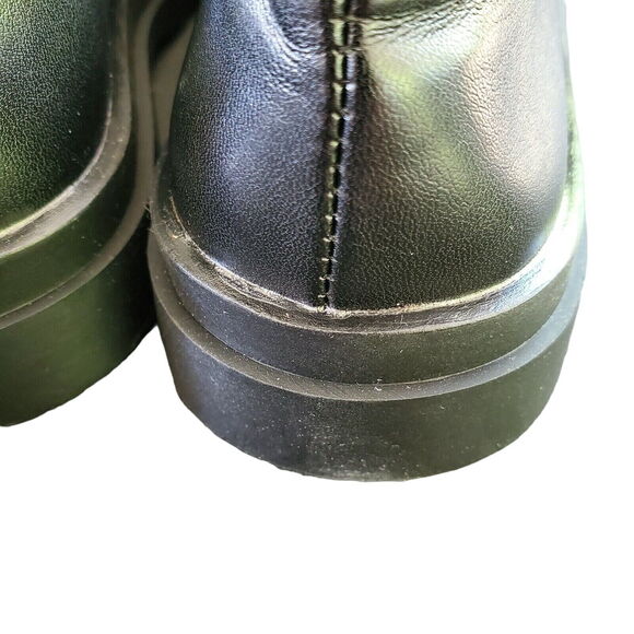 Fashion I Love Your Shoes Little Girls Dress Black Size 10 - Picture 6 of 10